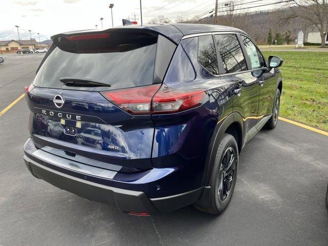 new 2025 Nissan Rogue car, priced at $31,499