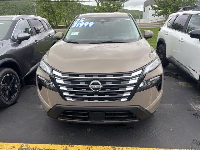 new 2025 Nissan Rogue car, priced at $30,999