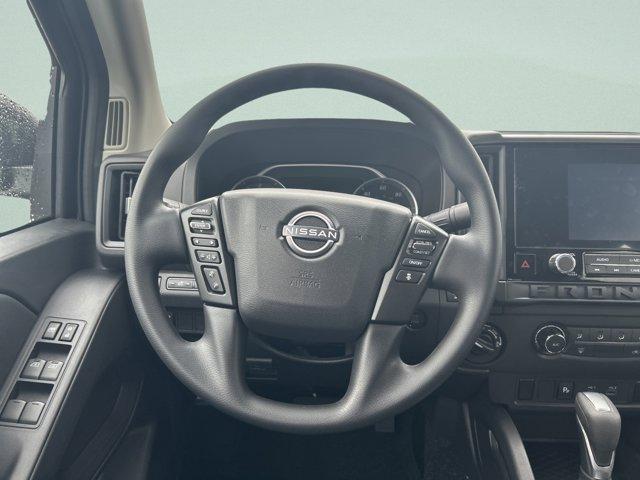 new 2026 Nissan Frontier car, priced at $36,499