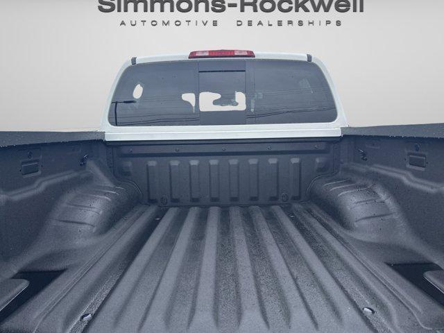 new 2026 Nissan Frontier car, priced at $36,499