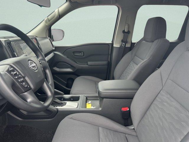 new 2026 Nissan Frontier car, priced at $36,499