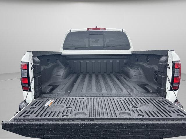 new 2026 Nissan Frontier car, priced at $36,499