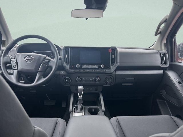 new 2026 Nissan Frontier car, priced at $36,499