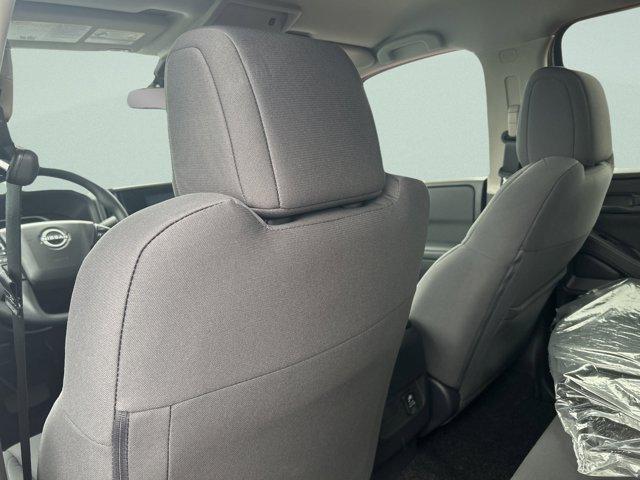 new 2026 Nissan Frontier car, priced at $36,499