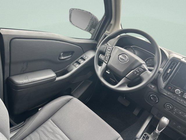 new 2026 Nissan Frontier car, priced at $36,499