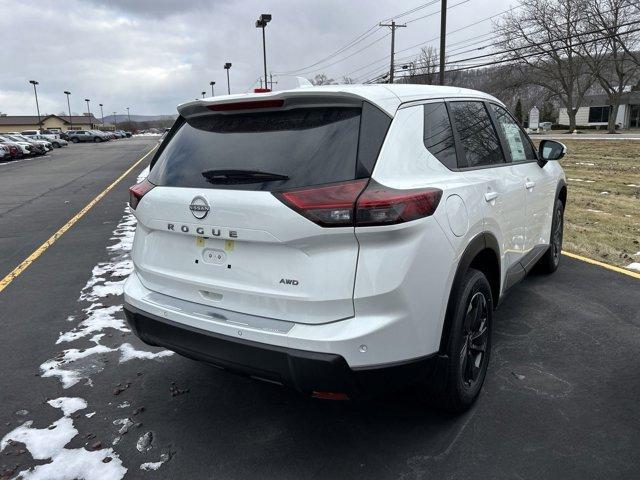 new 2025 Nissan Rogue car, priced at $31,999