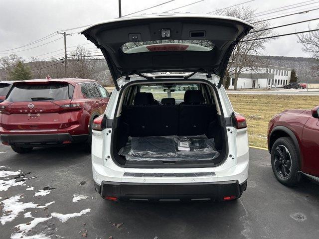 new 2025 Nissan Rogue car, priced at $31,999