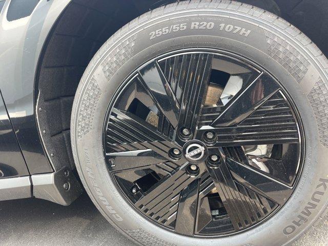 new 2025 Nissan Murano car, priced at $40,999