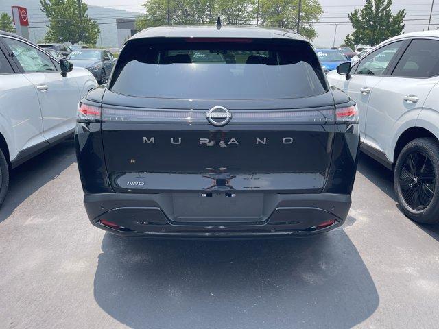 new 2025 Nissan Murano car, priced at $40,999