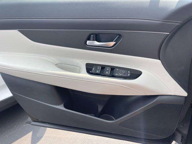 new 2025 Nissan Murano car, priced at $40,999