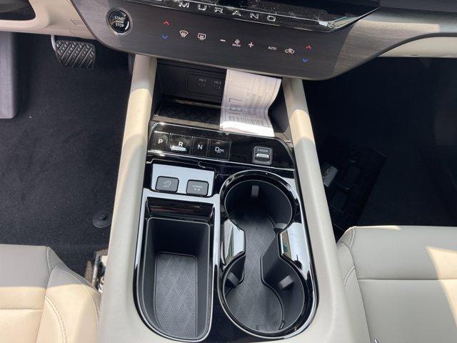 new 2025 Nissan Murano car, priced at $40,999