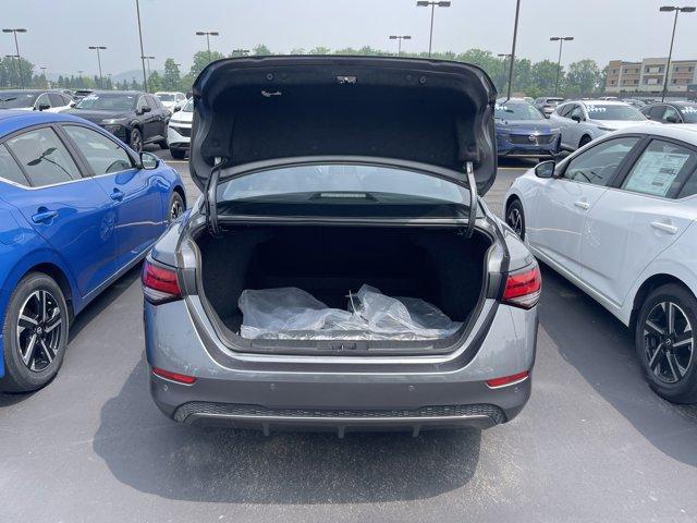 new 2025 Nissan Sentra car, priced at $22,999