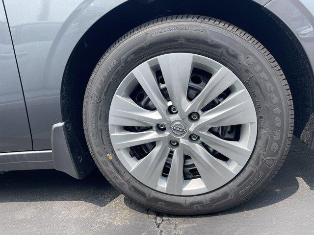 new 2025 Nissan Sentra car, priced at $22,999