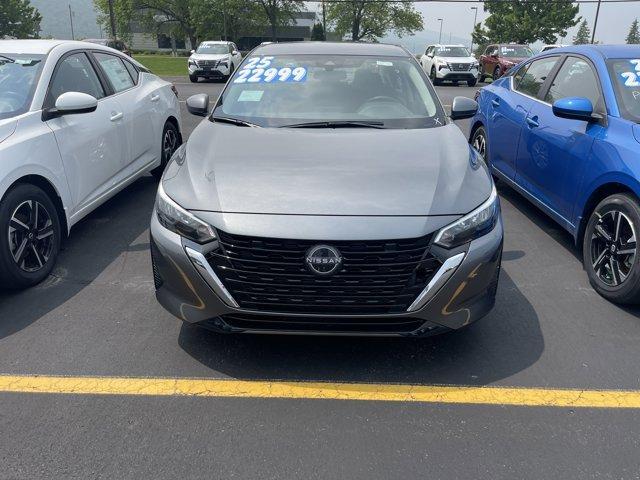 new 2025 Nissan Sentra car, priced at $22,999
