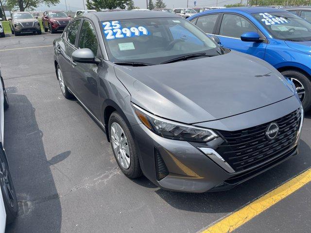 new 2025 Nissan Sentra car, priced at $22,999
