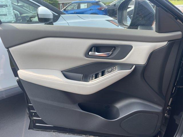 new 2025 Nissan Rogue car, priced at $30,999