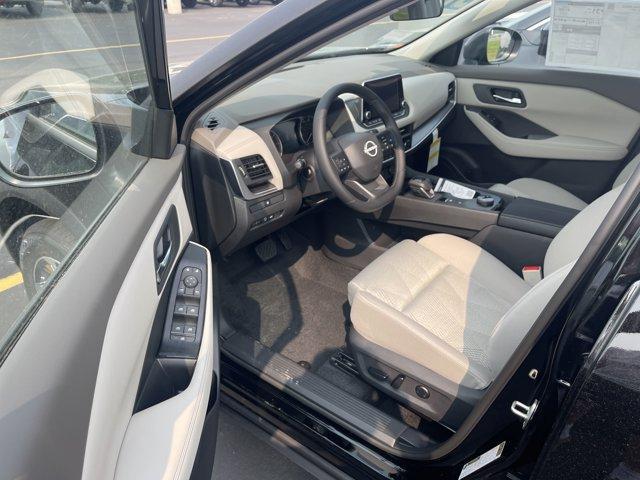 new 2025 Nissan Rogue car, priced at $30,999