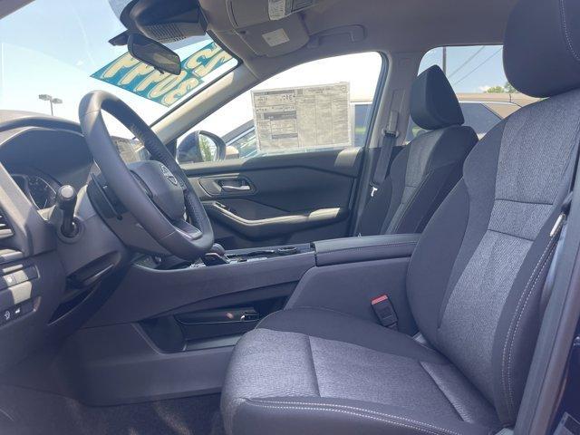 new 2025 Nissan Rogue car, priced at $30,999