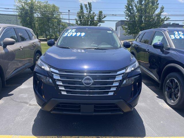 new 2025 Nissan Rogue car, priced at $30,999