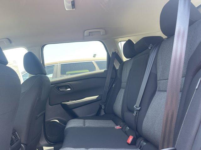 new 2025 Nissan Rogue car, priced at $30,999