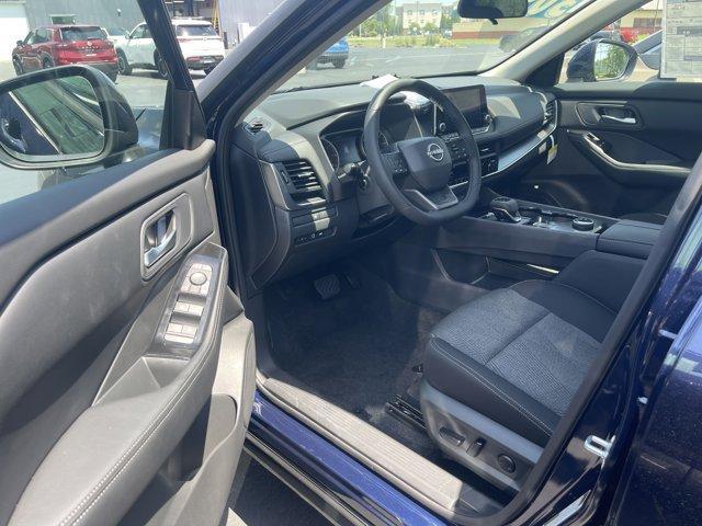 new 2025 Nissan Rogue car, priced at $30,999
