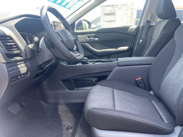 new 2025 Nissan Rogue car, priced at $30,999