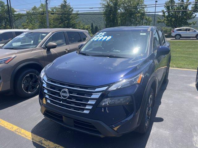 new 2025 Nissan Rogue car, priced at $30,999