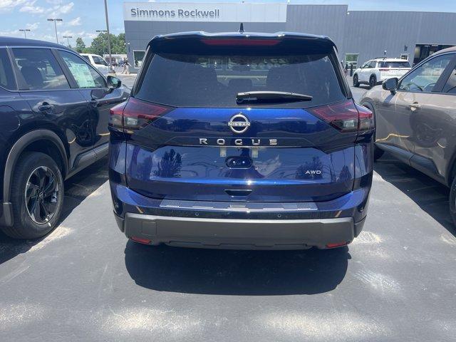 new 2025 Nissan Rogue car, priced at $30,999
