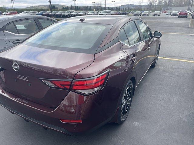new 2025 Nissan Sentra car, priced at $22,999