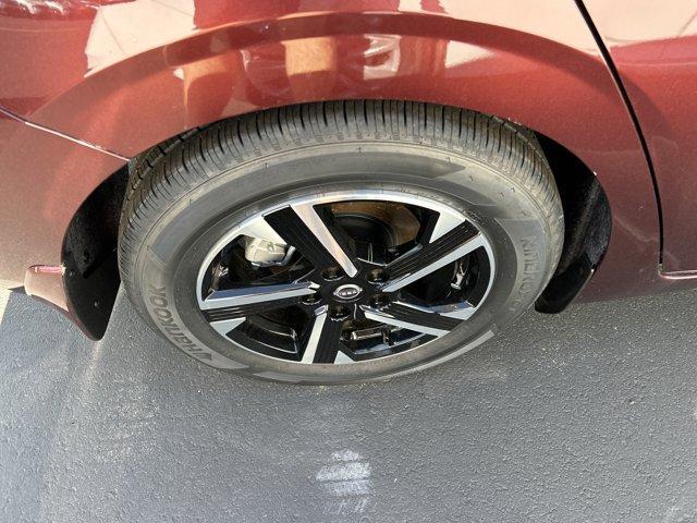 new 2025 Nissan Sentra car, priced at $22,999