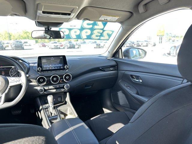 new 2025 Nissan Sentra car, priced at $23,999