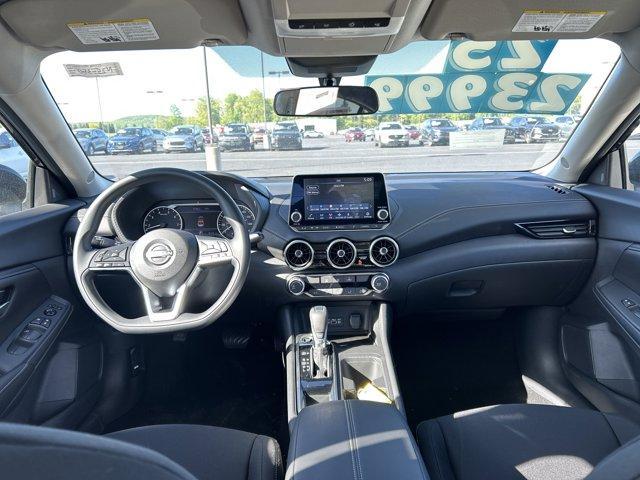 new 2025 Nissan Sentra car, priced at $23,999