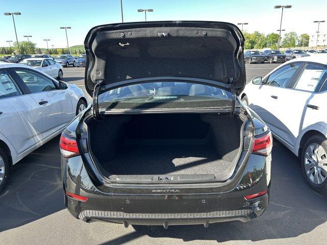 new 2025 Nissan Sentra car, priced at $23,999