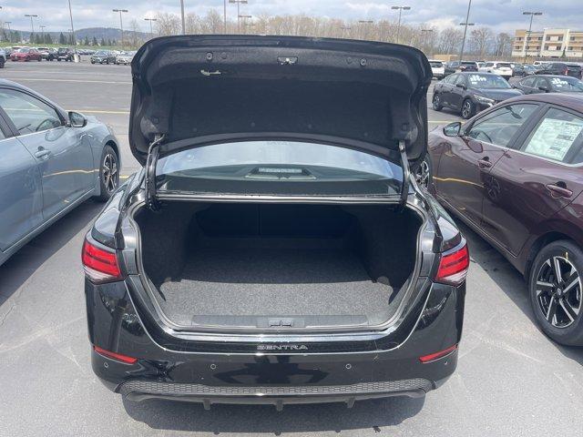 new 2025 Nissan Sentra car, priced at $23,999