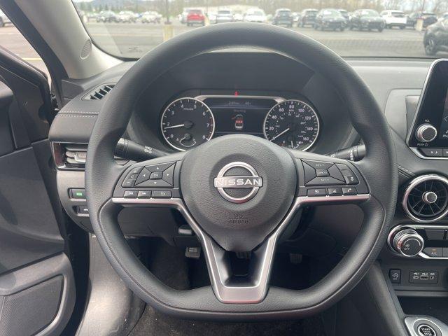 new 2025 Nissan Sentra car, priced at $23,999
