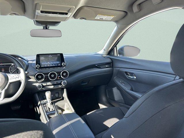 new 2025 Nissan Sentra car, priced at $22,999