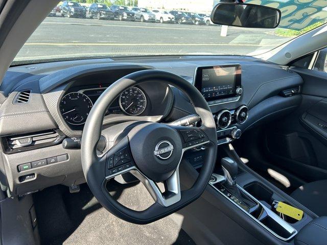 new 2025 Nissan Sentra car, priced at $23,999