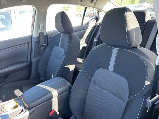 new 2025 Nissan Sentra car, priced at $23,999