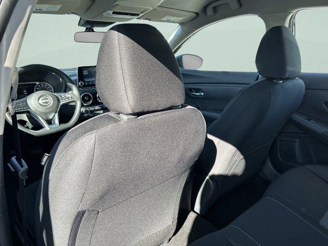 new 2025 Nissan Sentra car, priced at $22,999