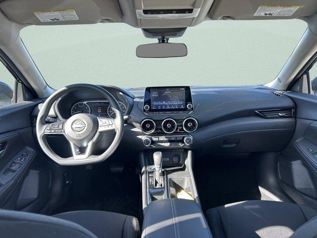 new 2025 Nissan Sentra car, priced at $22,999