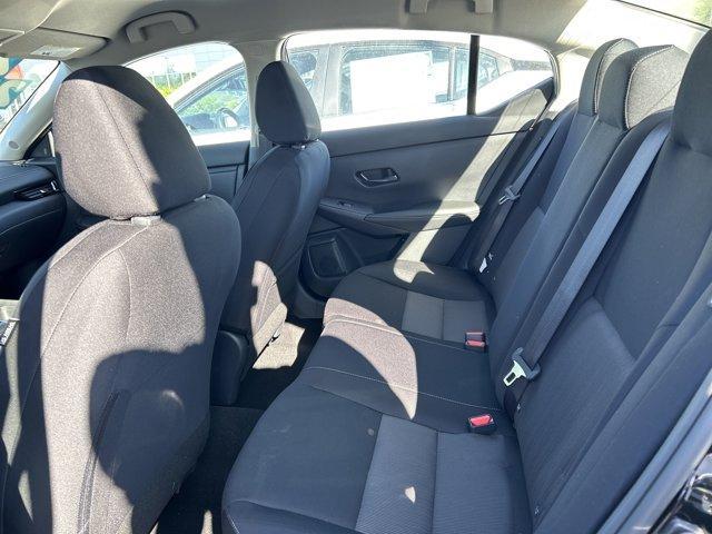 new 2025 Nissan Sentra car, priced at $23,999