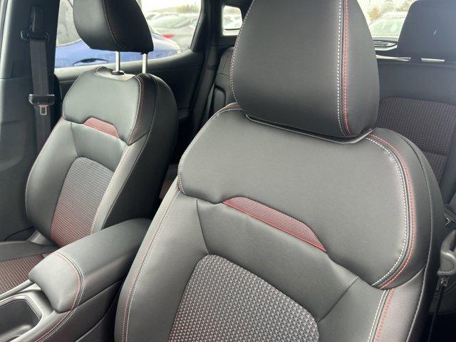 new 2025 Nissan Kicks car, priced at $26,999