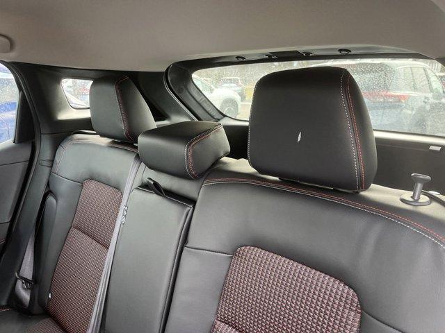 new 2025 Nissan Kicks car, priced at $28,999
