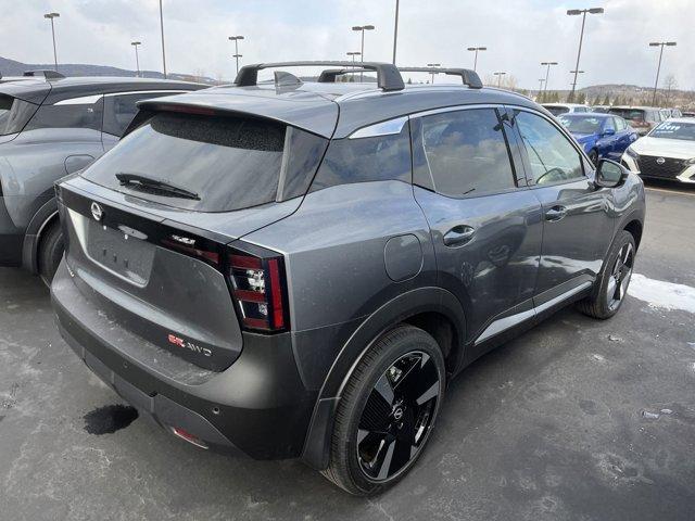new 2025 Nissan Kicks car, priced at $28,999