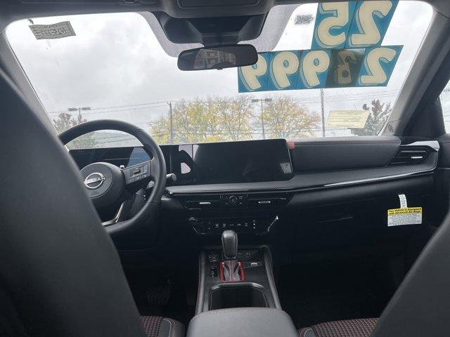 new 2025 Nissan Kicks car, priced at $26,999
