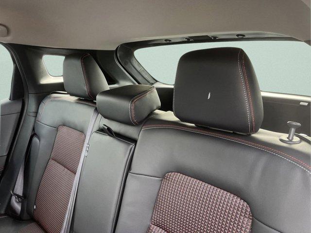 new 2025 Nissan Kicks car, priced at $27,999