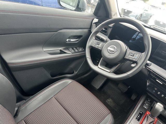 new 2025 Nissan Kicks car, priced at $26,999