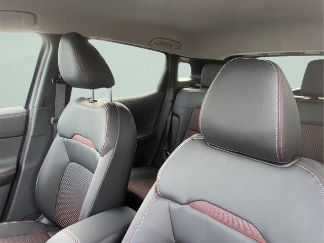 new 2025 Nissan Kicks car, priced at $27,999