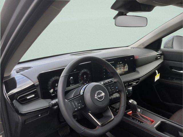 new 2025 Nissan Kicks car, priced at $27,999