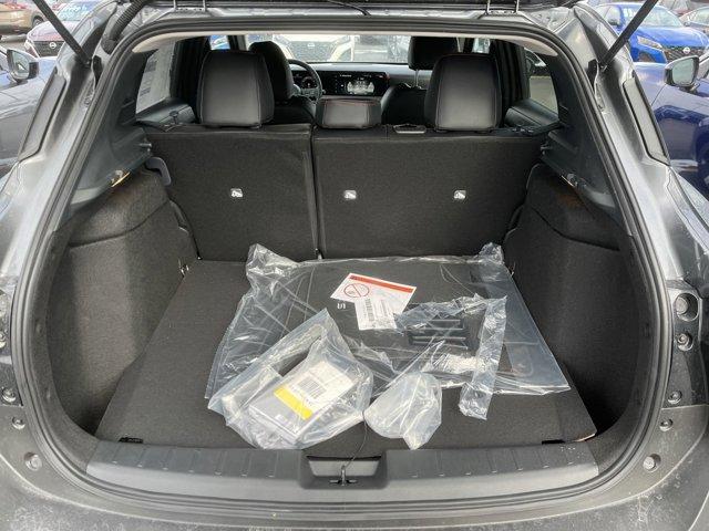 new 2025 Nissan Kicks car, priced at $28,999